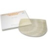 Reinforcing net, gold plated - 0,4 mm