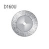 Diamond disc Ultraflex, double coating - fine (ø 16 mm)