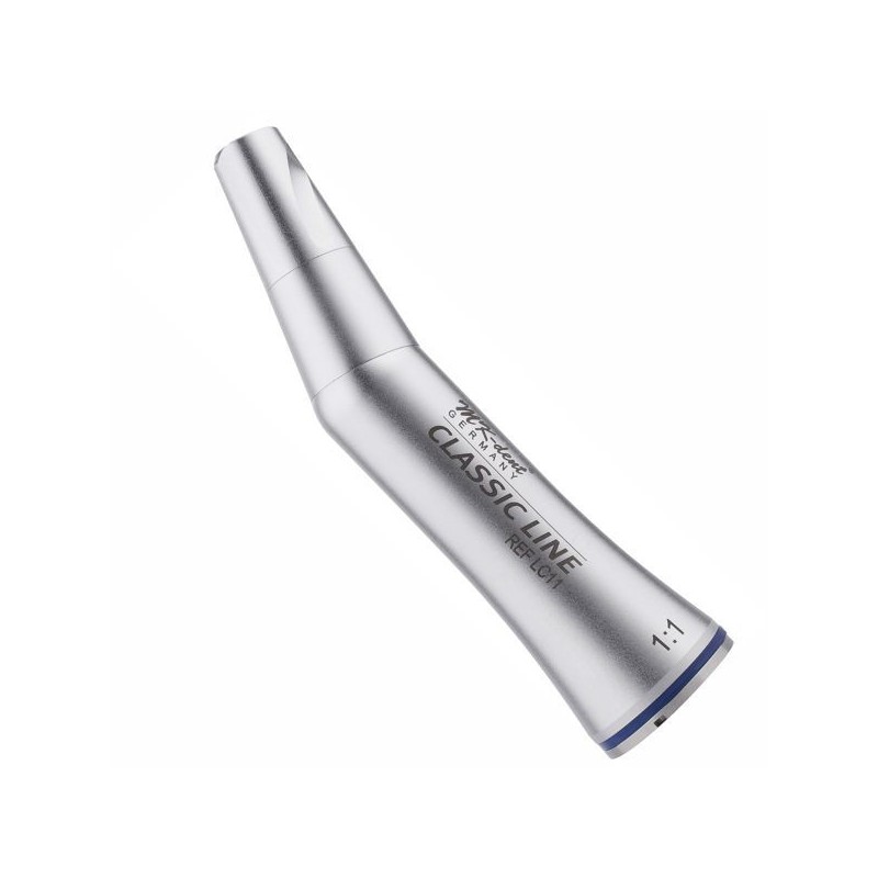 Contra angle body "CLASSIC LINE", water spray, no light