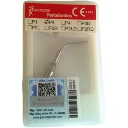 Periodontal tip P3 for ultrasonic scaler