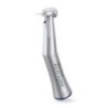 Contra angle ECO Line, light and water spray, trans. 1:1 blue