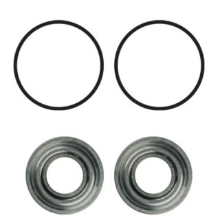 Лагери MK-dent - сет (2 бр. + О-ринг 1011К)