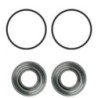 Bearings set МК-dent (2 pcs. + O-ring 1011K)