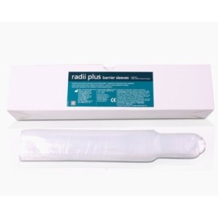 Radii Plus barrier sleeves for RADII PLUS