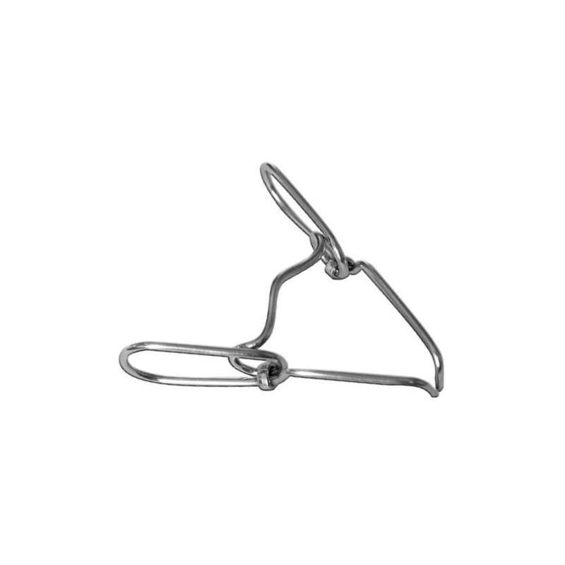 Springclip for saddle contoured matrices - 1 pc.