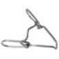 Springclip for saddle contoured matrices - 1 pc.