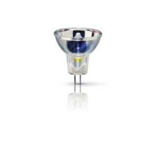 Dental curing lamp bulb "Philips" 10 V / 52 W