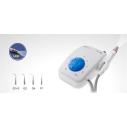 Ultrasonic device with autoclavable handpiece (Woodpecker)
