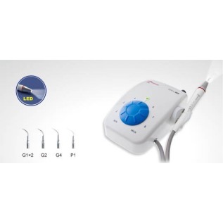 Ultrasonic device with autoclavable handpiece (Woodpecker)