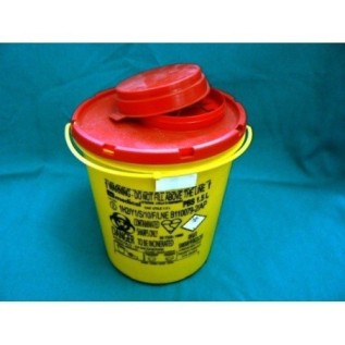 Dangerous goods container