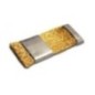 Cleaning brush for burs, brass
