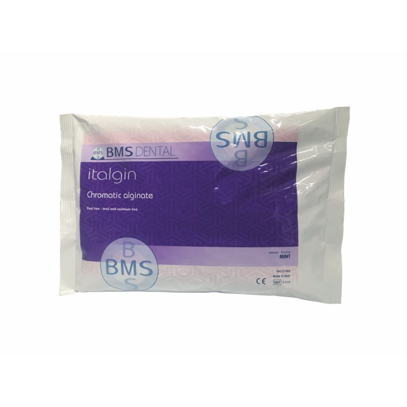 Italgin chromatic alginate, mint - 450 g Italgin chromatic alginate, mint - 450 g