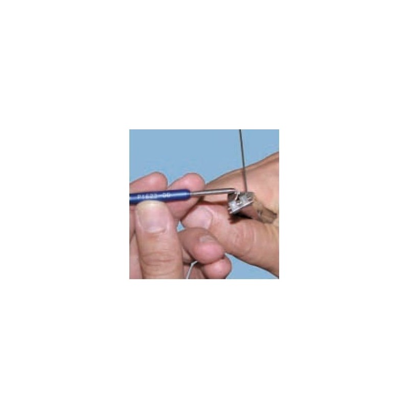 Arm bending instrument for "Fast Back" Arm bending instrument for "Fast Back"