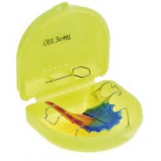 Plate holder