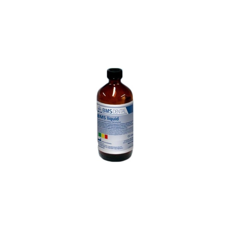 Liquid for heat-curing acrylic resin BMS - 250 ml