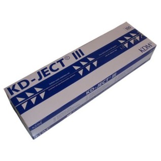 Single-use syringes 2 ml.