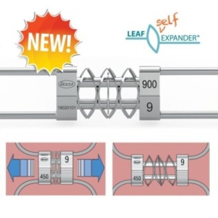 Палатинален Leaf експандер 900 г, самоактивиращ