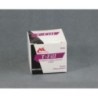 Temporary filling paste, no eugenol T-Fill, white - 40 g (Shiva)