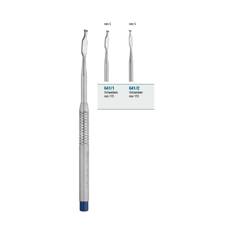Scalpel Ochsenbein 5 mm - 170 mm
