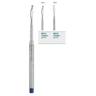 Scalpel Ochsenbein 5 mm - 170 mm