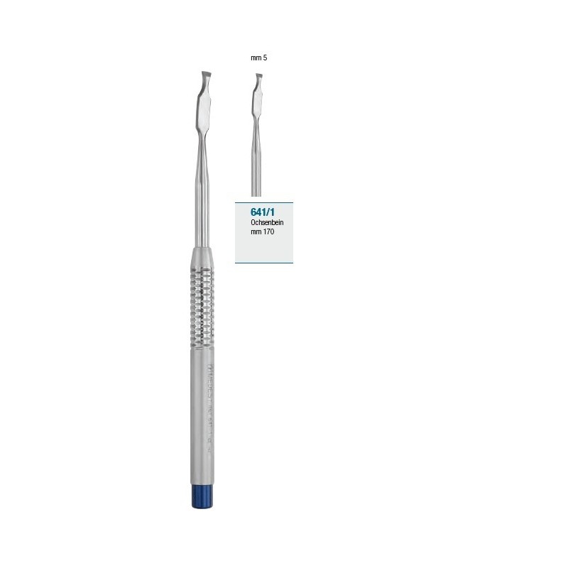 Scalpel Ochsenbein 5 mm - 170 mm
