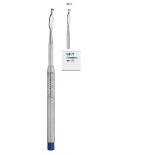 Scalpel Ochsenbein 5 mm - 170 mm
