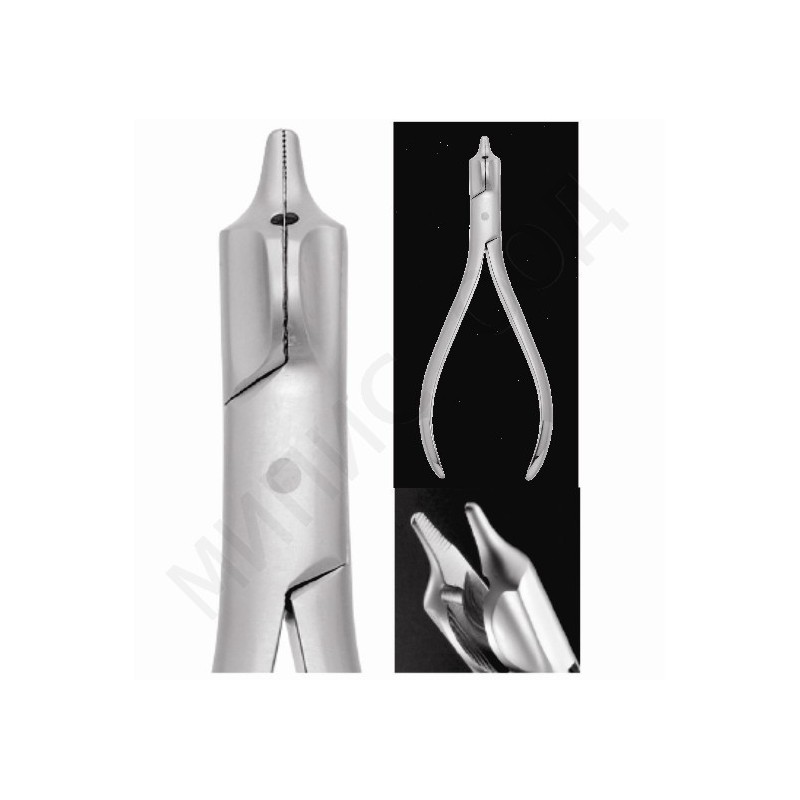 Universal bending plier - 155 mm
