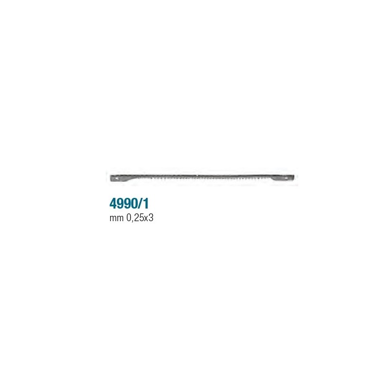 Blade for saw (0,25 х 3)mm