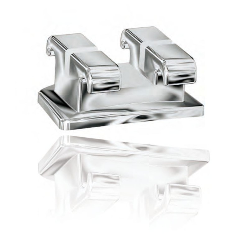 D.B metal bracket "Roth" standard - slot 22