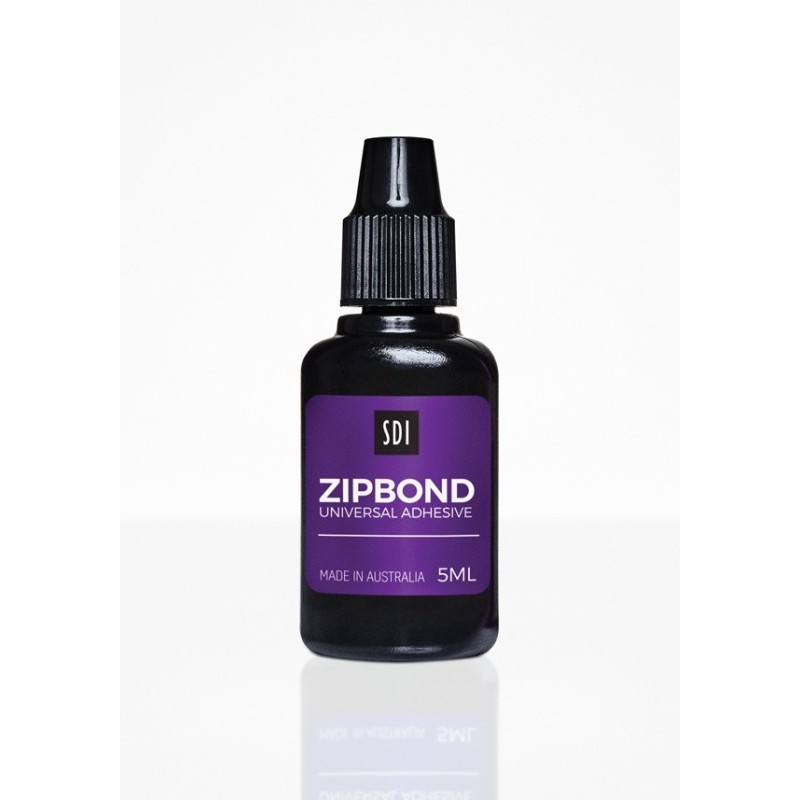 ZIPBOND Universal single component adhesive, flouride releasing - 5 ml ZIPBOND Universal single component adhesive, flouride releasing - 5 ml