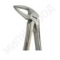 Extraction forceps for lower roots (Pakistan)