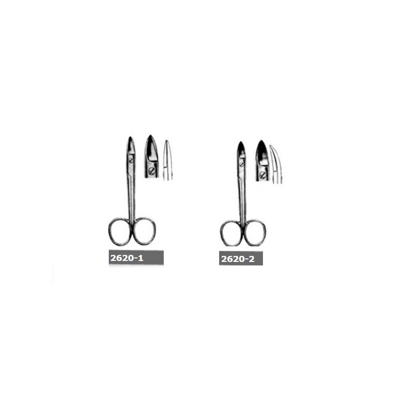 Foil spacer scissors (Pakistan)