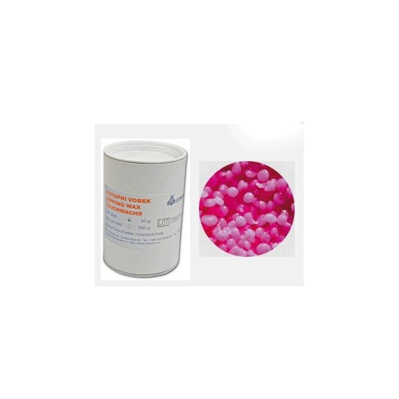 Dipping wax for Thermotop - pack of 50 g Dipping wax for Thermotop - pack of 50 g