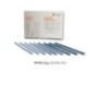 Casting wax sticks, sliced drop profile (4,0 х 1,75)mm -  box of 65 g