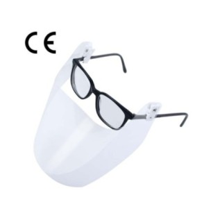 Clip on glasses face Smart Shield - pack 2 pcs.