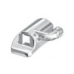 Molar extremo nickel free direct bonding tube.