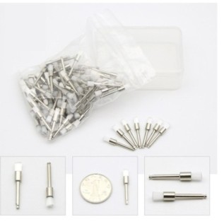 Polishing nylon brush for teeth (RA) - 1 pc.