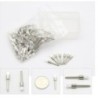 Polishing nylon brush for teeth (RA) - 1 pc.