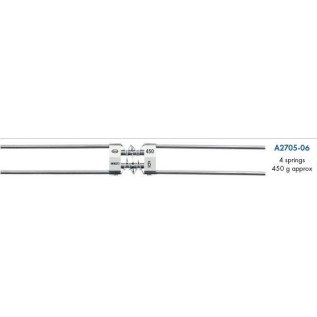 Palatal Leaf self-activated expander - force 450 g