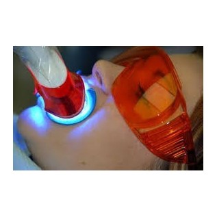 Full Arch Bleaching LED attachment kit for RADII PLUS