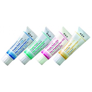 Prophy paste CCS for composites and enamel.