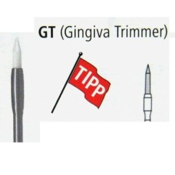 Керамичен борер - тример "Gingiva Trimmer"