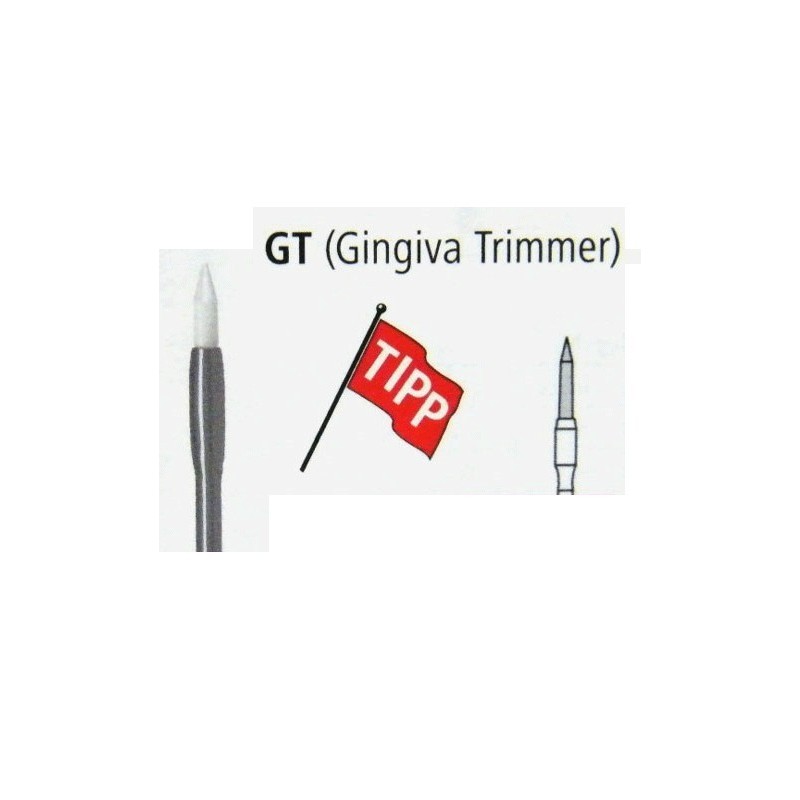 Керамичен борер - тример "Gingiva Trimmer" Керамичен борер - тример "Gingiva Trimmer"
