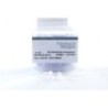 Transparent translucid Wedges, assorted