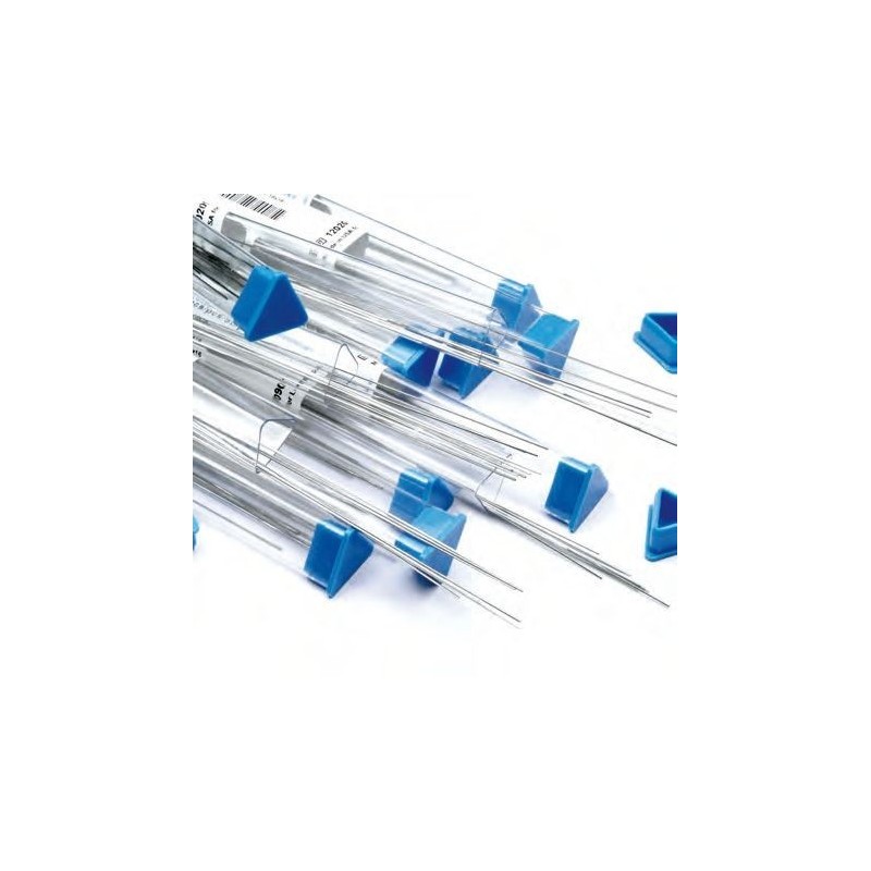 Straight rectanglular wire