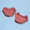 Rubber model base formers