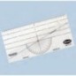 Cephalometric protractor