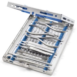 Orthodontic kit for brackets