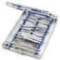 Orthodontic kit for brackets