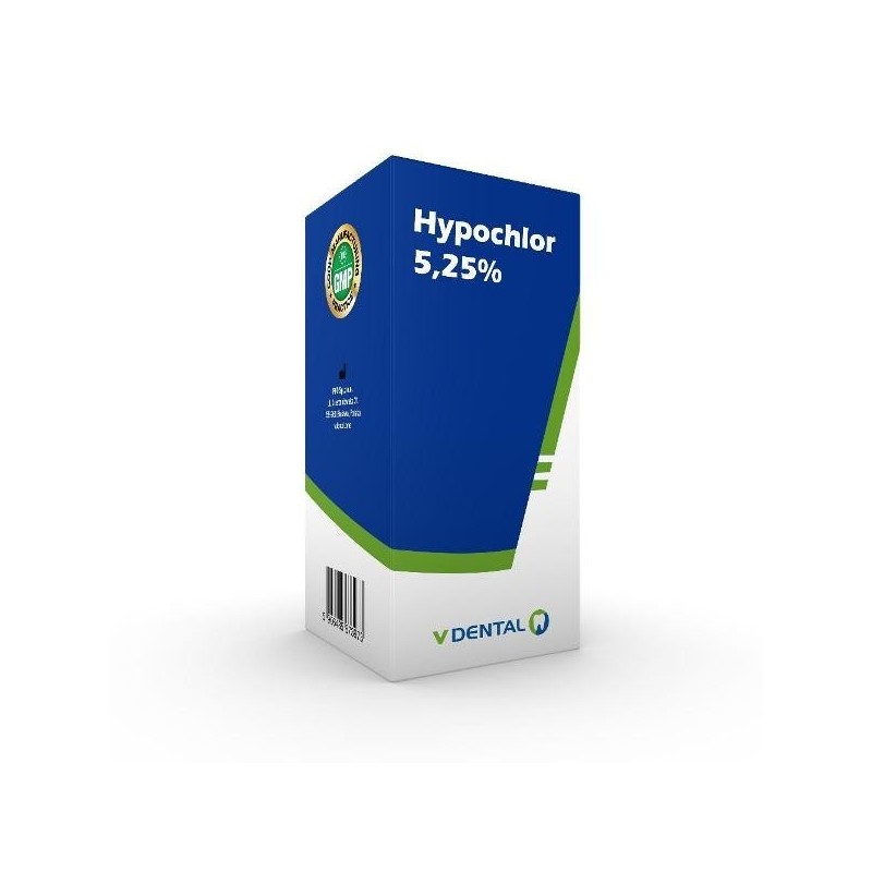 Натриев хипохлорит HYPOCHLOR - 200 ml Натриев хипохлорит HYPOCHLOR - 200 ml